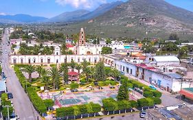 Hotel Boutique Otomi Cerca De Tolantongo